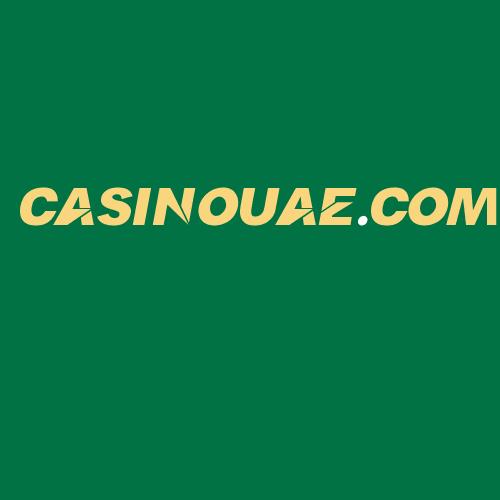 Logo da CASINOUAE